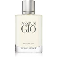 Armani Acqua di Gi eau de toilette refillable for men 50 ml