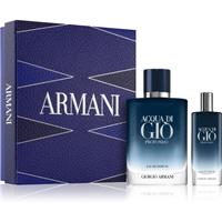 Armani Acqua di Gi Profondo gift set for men