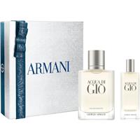 Armani Acqua di Gi gift set for men