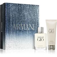 Armani Acqua di Gi Pour Homme set for men
