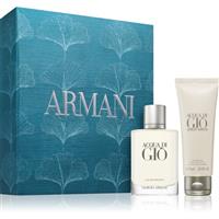 Armani Acqua di Gi gift set for men