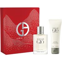 Armani Acqua di Gi gift set for men