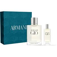 Armani Acqua di Gi gift set for men