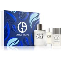 Armani Acqua di Gi gift set for men