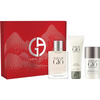 Armani Acqua di Gi gift set for men