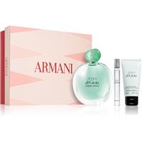 Armani Acqua di Gioia gift set for women