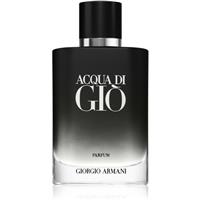 Armani Acqua di Gi Parfum perfume refillable for men 100 ml