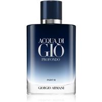 Armani Acqua di Gi Profondo Parfum perfume for men 100 ml