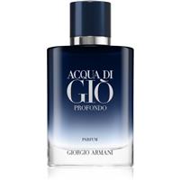 Armani Acqua di Gi Profondo Parfum perfume for men 50 ml
