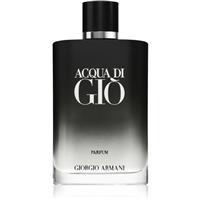 Armani Acqua di Gi Parfum perfume refillable for men 200 ml