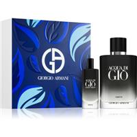 Armani Acqua di Gi Parfum gift set for men