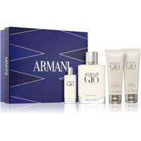 Armani Acqua di Gi gift set for men