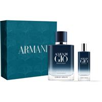 Armani Acqua di Gi Profondo gift set for men