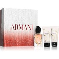 Armani S gift set for women