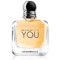 Armani Emporio Because It's You eau de parfum for women 100 ml