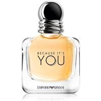 Armani Emporio Because It's You eau de parfum for women 50 ml
