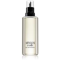 Armani Code eau de toilette refill for men Refill 150 ml