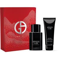 Armani Code gift set for men