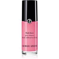 Armani Fluid Sheer Glow Enhancer liquid highlighter shade 8 18 ml