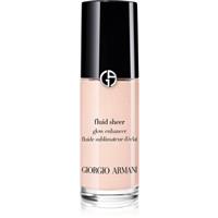 Armani Fluid Sheer Glow Enhancer liquid highlighter shade 7 18 ml
