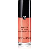 Armani Fluid Sheer Glow Enhancer liquid highlighter shade 5 18 ml