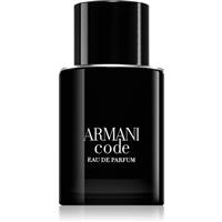 Armani Code eau de parfum for men 50 ml