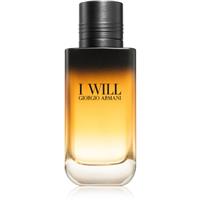 Armani I Will eau de parfum for men 100 ml