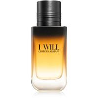 Armani I Will eau de parfum for men 60 ml