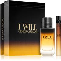 Armani I Will gift set for men
