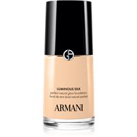 Armani Luminous Silk Foundation 2026 illuminating foundation shade 1 30 ml