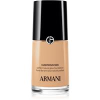 Armani Luminous Silk Foundation 2026 illuminating foundation shade 4.1 30 ml