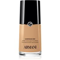 Armani Luminous Silk Foundation 2026 illuminating foundation shade 5.15 30 ml