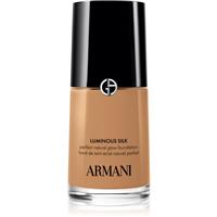 Armani Luminous Silk Foundation 2026 illuminating foundation shade 7.6 30 ml