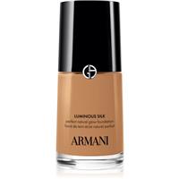 Armani Luminous Silk Foundation 2026 illuminating foundation shade 8.6 30 ml