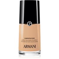 Armani Luminous Silk Foundation 2026 illuminating foundation shade 4.5 30 ml