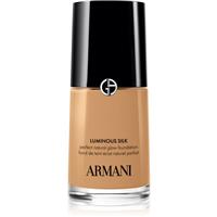 Armani Luminous Silk Foundation 2026 illuminating foundation shade 6.5 30 ml