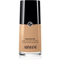Armani Luminous Silk Foundation 2026 illuminating foundation shade 5.75 30 ml