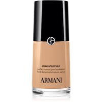 Armani Luminous Silk Foundation 2026 illuminating foundation shade 5.25 30 ml