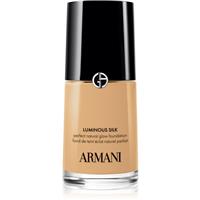Armani Luminous Silk Foundation 2026 illuminating foundation shade 3.5 30 ml