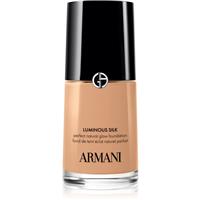 Armani Luminous Silk Foundation 2026 illuminating foundation shade 7 30 ml