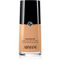 Armani Luminous Silk Foundation 2026 illuminating foundation shade 6.25 30 ml