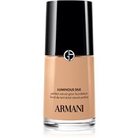 Armani Luminous Silk Foundation 2026 illuminating foundation shade 5.1 30 ml