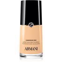 Armani Luminous Silk Foundation 2026 illuminating foundation shade 3.8 30 ml