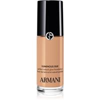 Armani Luminous Silk Foundation Travel Size 2026 illuminating foundation shade 5.5 18 ml