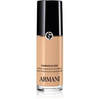 Armani Luminous Silk Foundation Travel Size 2026 illuminating foundation shade 5 18 ml