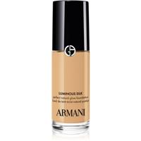 Armani Luminous Silk Foundation Travel Size 2026 illuminating foundation shade 3.5 18 ml