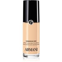 Armani Luminous Silk Foundation Travel Size 2026 illuminating foundation shade 2 18 ml