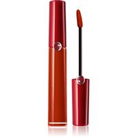 Armani Lip Maestro Liquid Lipstick long-lasting liquid lipstick shade 405 Sultan 6.5 ml