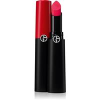 Armani Lip Power Matte matte lipstick shade 508 Eccentric 3.1 g