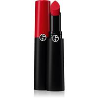 Armani Lip Power Matte matte lipstick shade 409 Electric 3.1 g